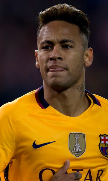 Neymar to snub Manchester United for Barcelona stay